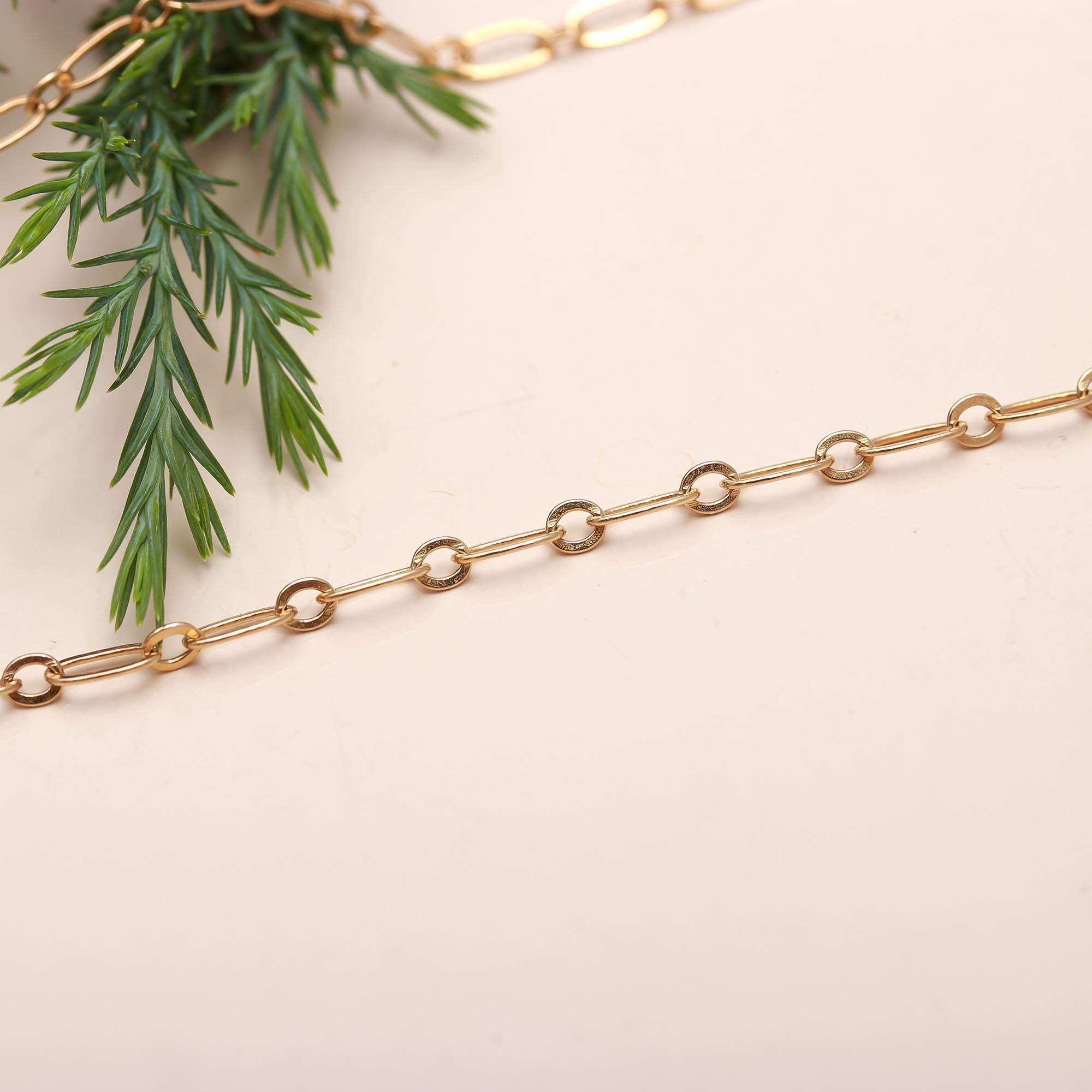 925 Silver Dual-Tone Beads Necklace