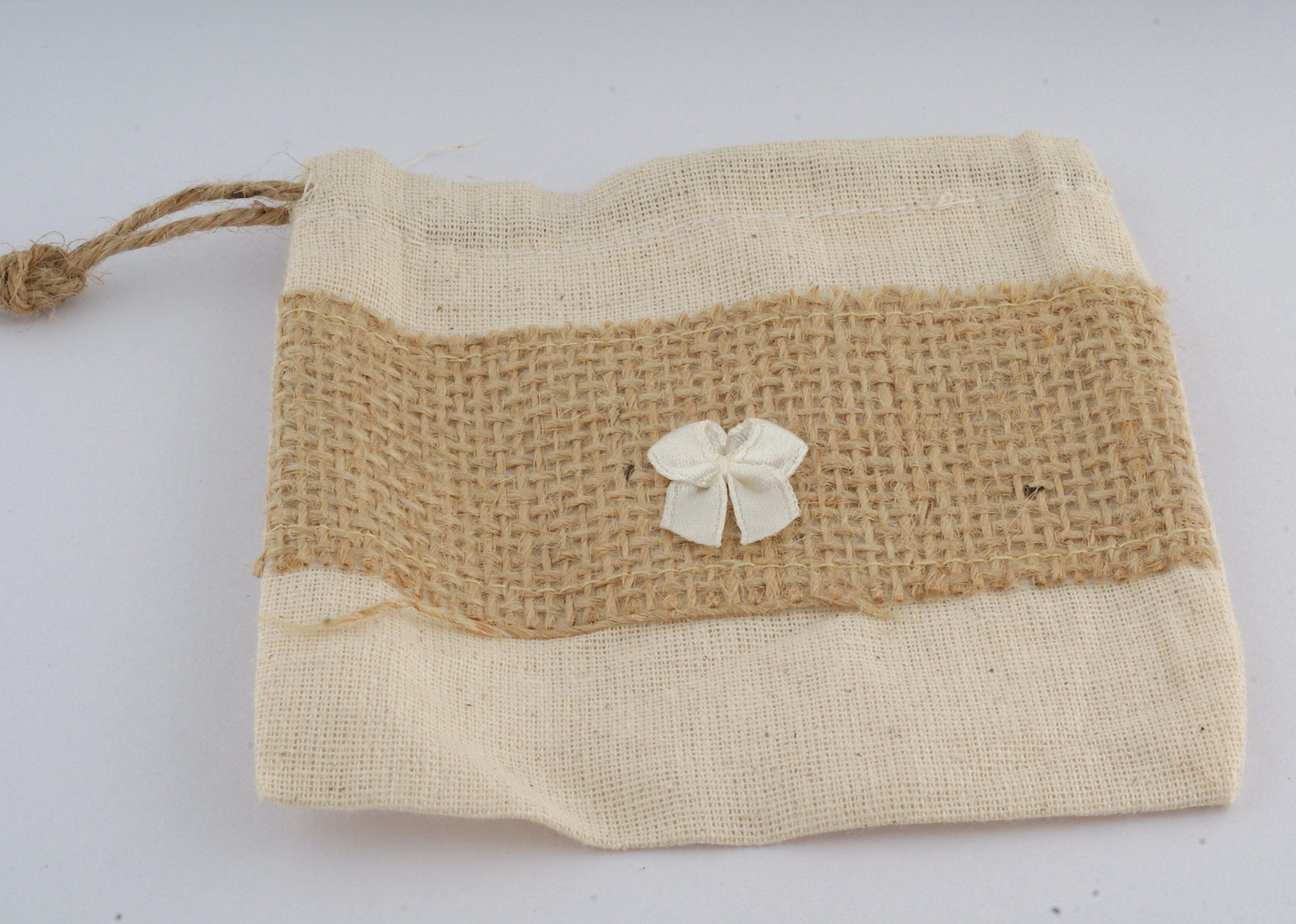 925 Sterling Silver Herkimer Diamond Hoop Earring