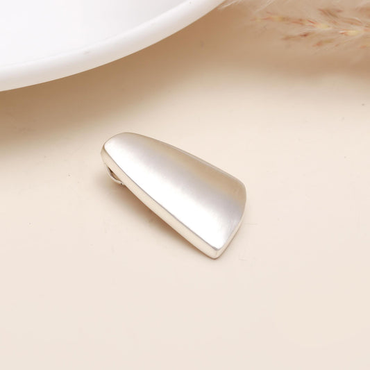 Sterling Silver Simple Pendant