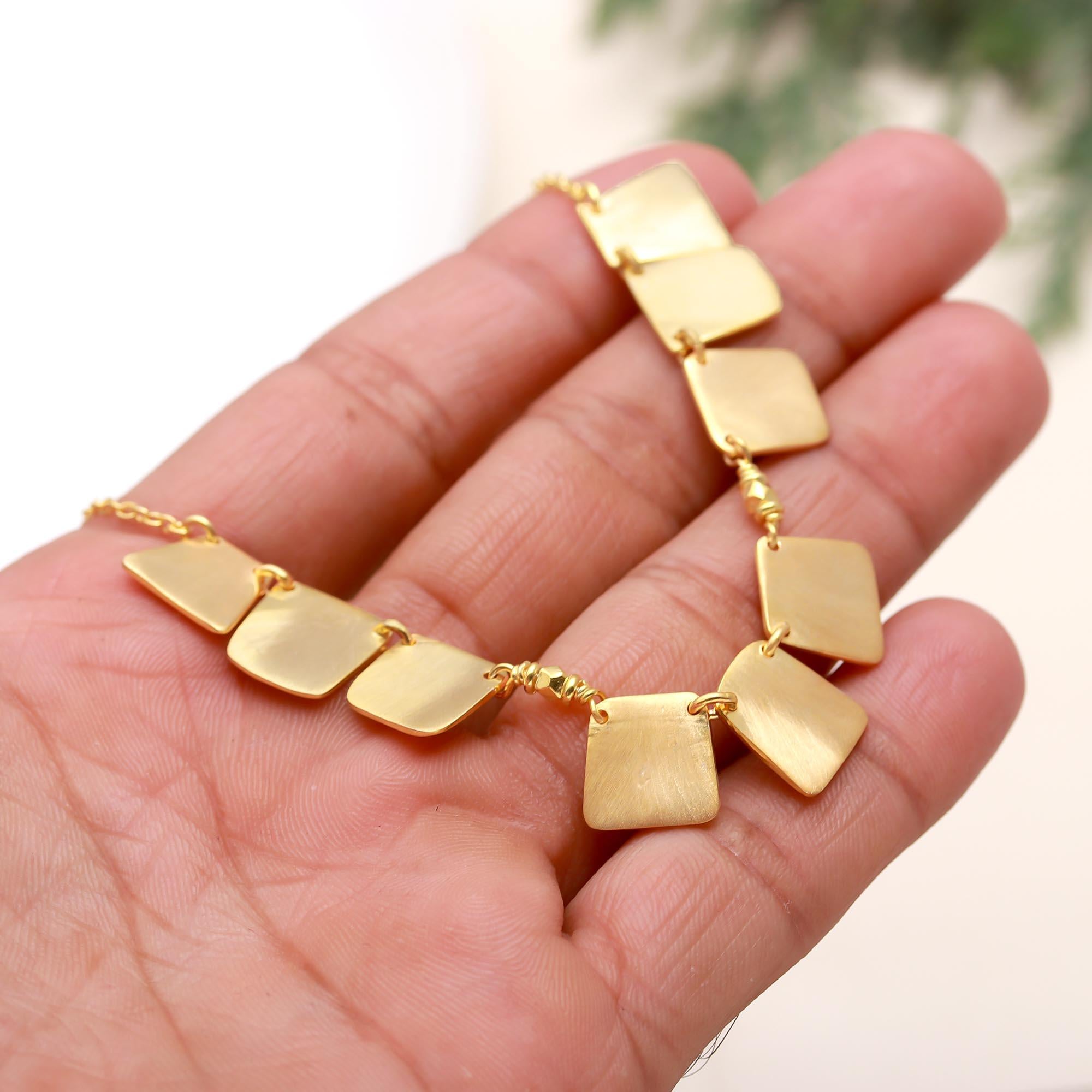 925 Silver Charms Necklace