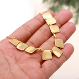 925 Silver Charms Necklace