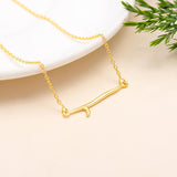 925 Silver Dachshund Dog Pendant Necklace