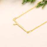 925 Silver Dachshund Dog Pendant Necklace