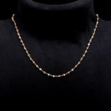 Labradorite Beaded Necklace