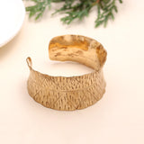 925 Silver Wide Cuff Bracelet