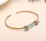 925 Silver Open Cuff Bracelet