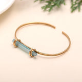 925 Silver Open Cuff Bracelet