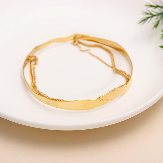 925 Silver Chain Bracelet