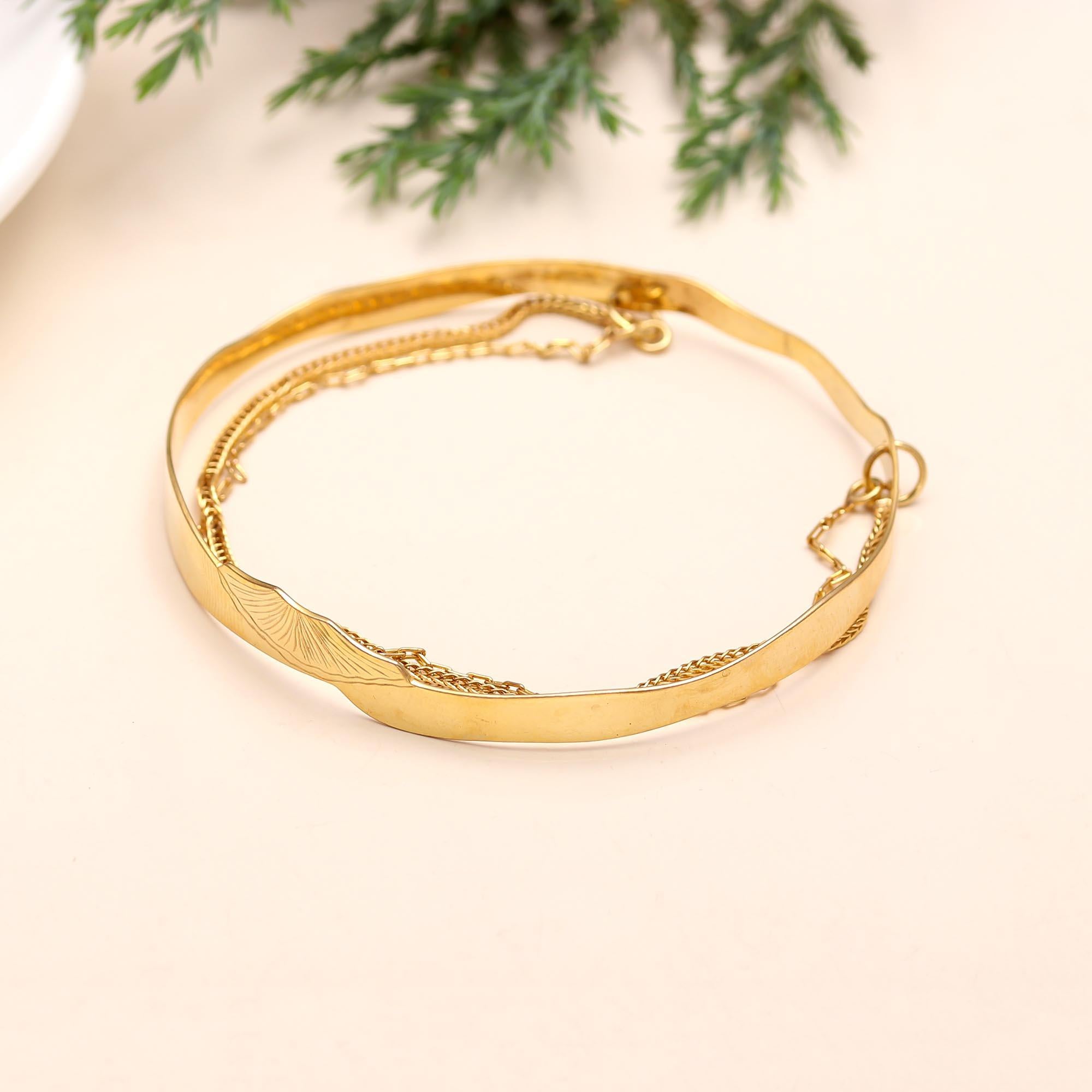 925 Silver Chain Bracelet
