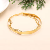 925 Silver Chain Bracelet