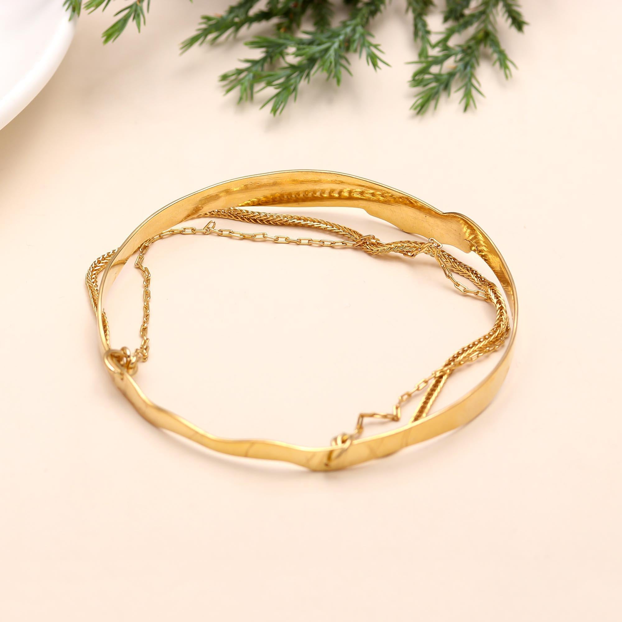 925 Silver Chain Bracelet