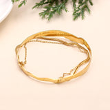 925 Silver Chain Bracelet