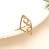 925 Silver Infinity Ring