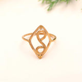 925 Silver Infinity Ring