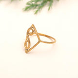925 Silver Infinity Ring