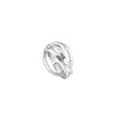 925 Sterling Silver Russian Band Ring
