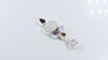 Pearl And Amethyst Handmade 925 Sterling Silver Pendant