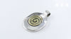 925 Silver Jewelry Circle Of Life Charm Pendant